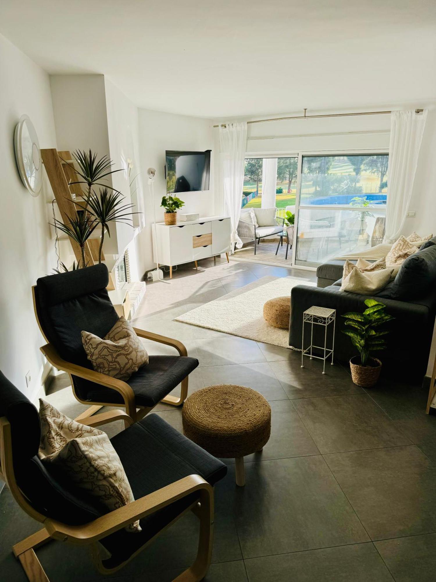 Apartment In Mijas Golf มาลากา ภายนอก รูปภาพ
